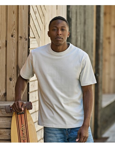 TEE-1160-UNLABELED Loose Fit Tee
